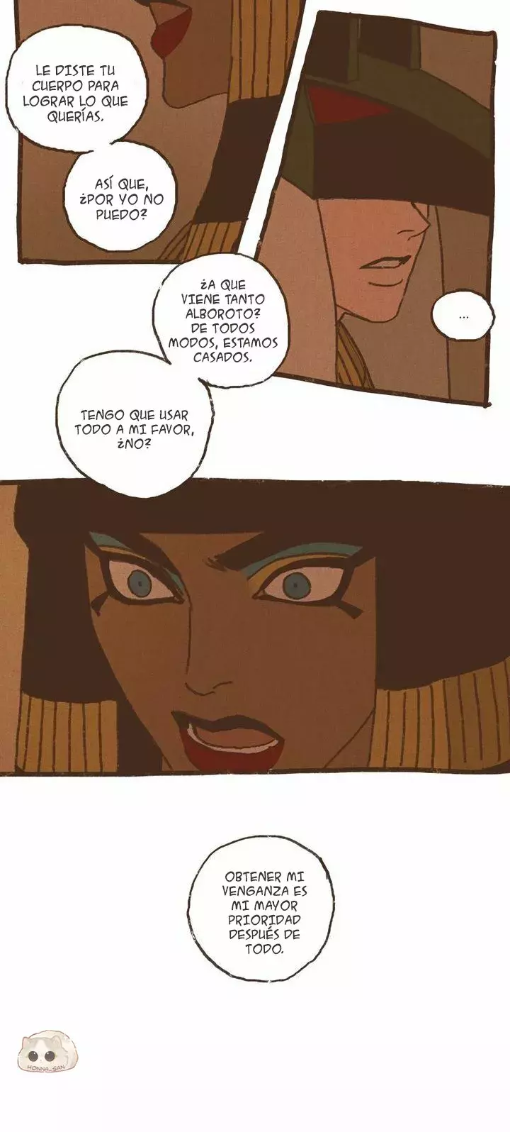 Dioses de Egipto capítulo 46 página 2