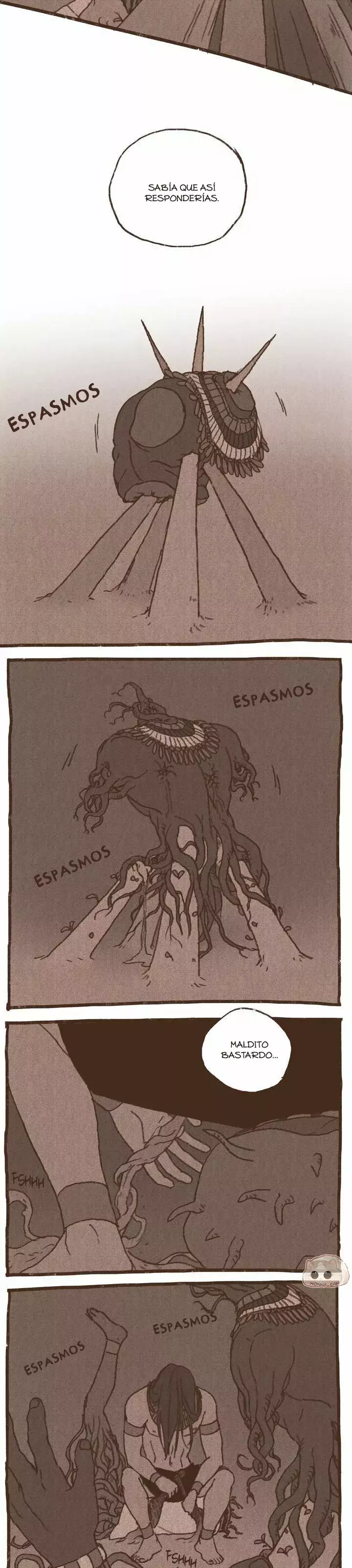 Dioses de Egipto capítulo 47 página 7
