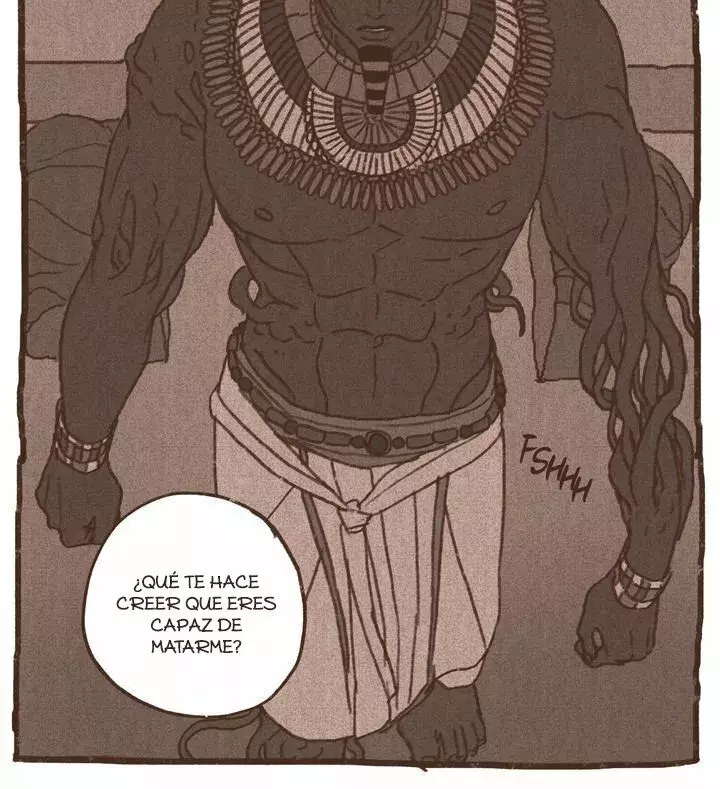 Dioses de Egipto capítulo 47 página 15