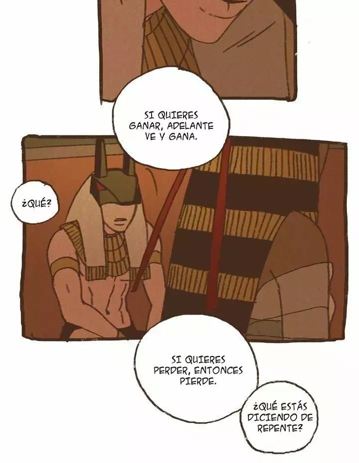 Dioses de Egipto capítulo 49 página 14