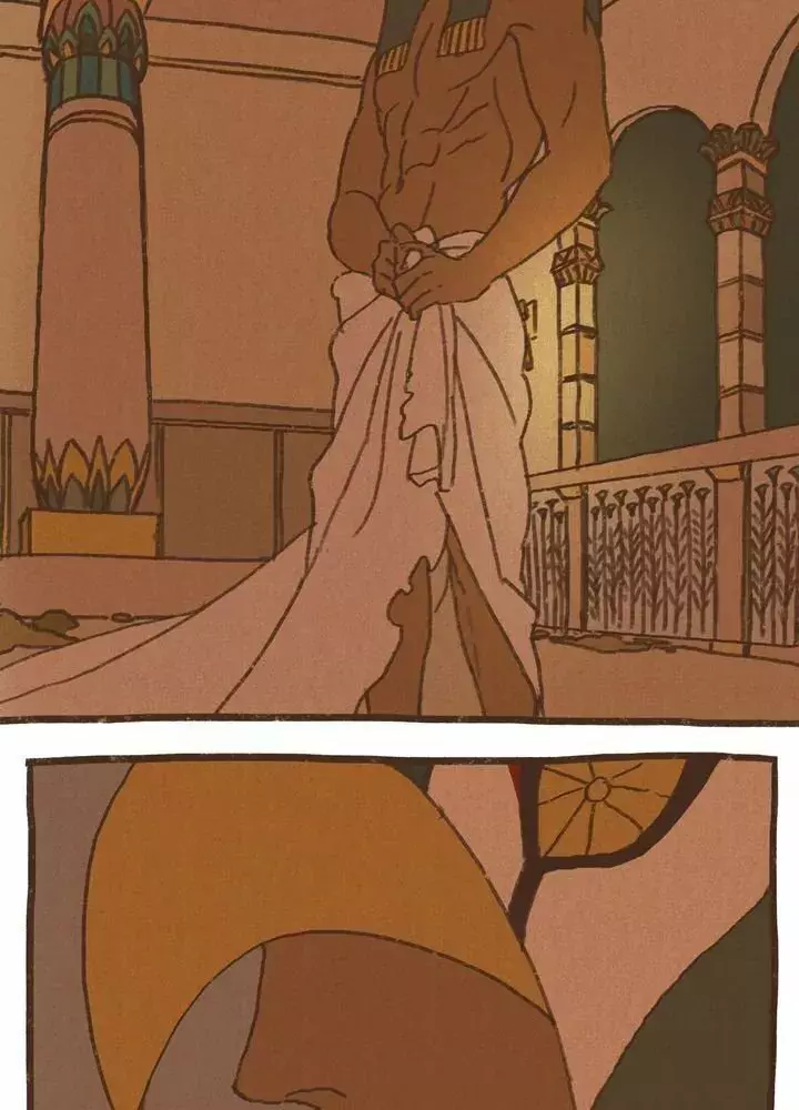Dioses de Egipto capítulo 49 página 16