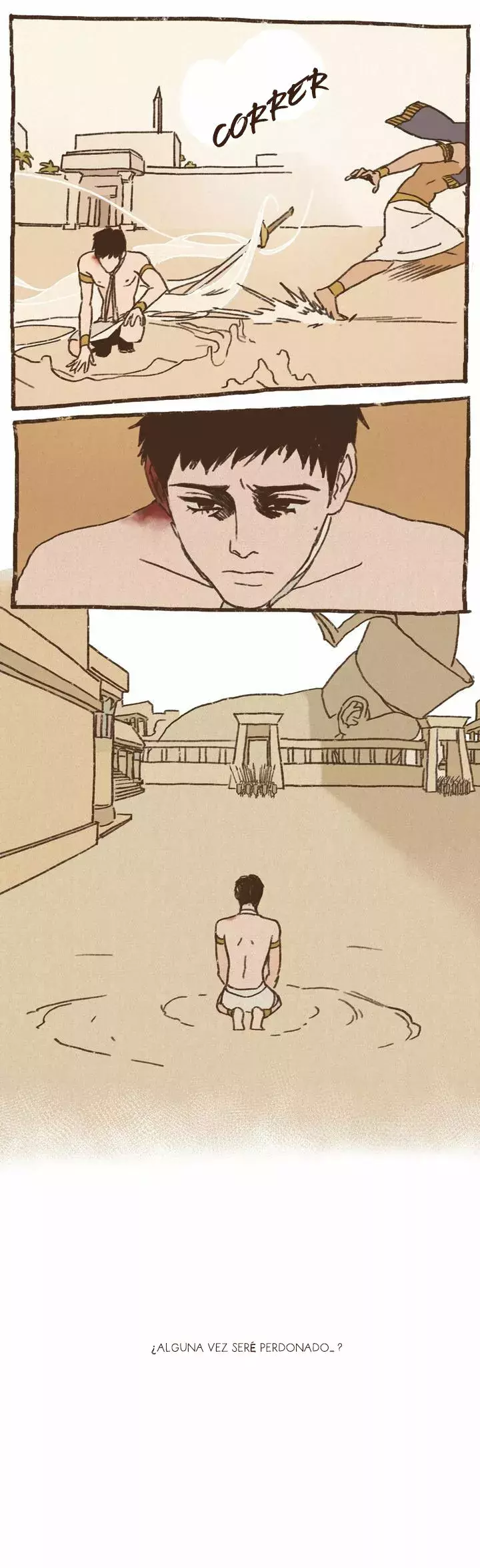Dioses de Egipto capítulo 5 página 11