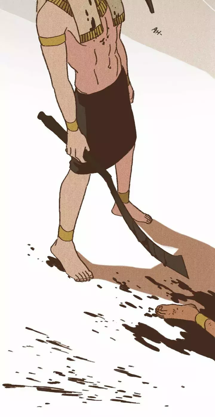 Dioses de Egipto capítulo 5 página 14