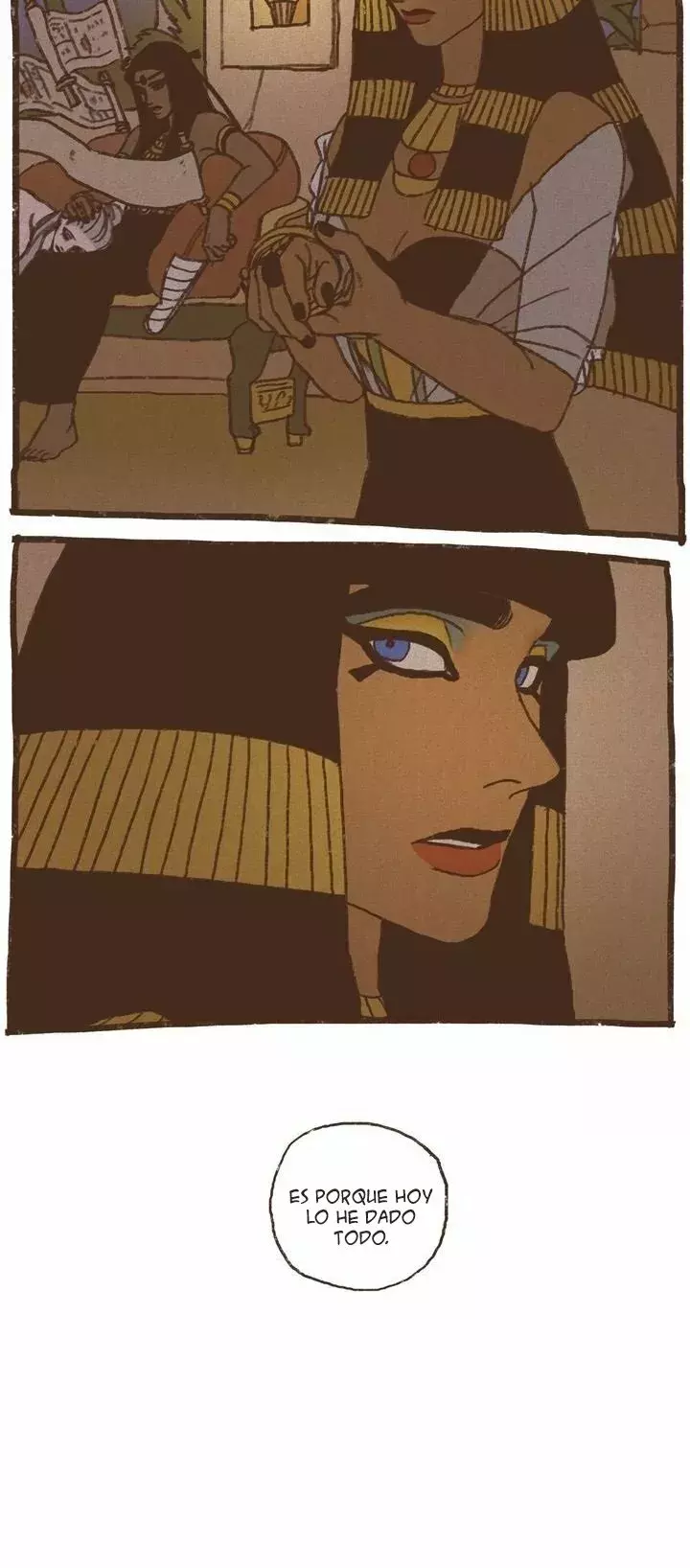 Dioses de Egipto capítulo 50 página 2