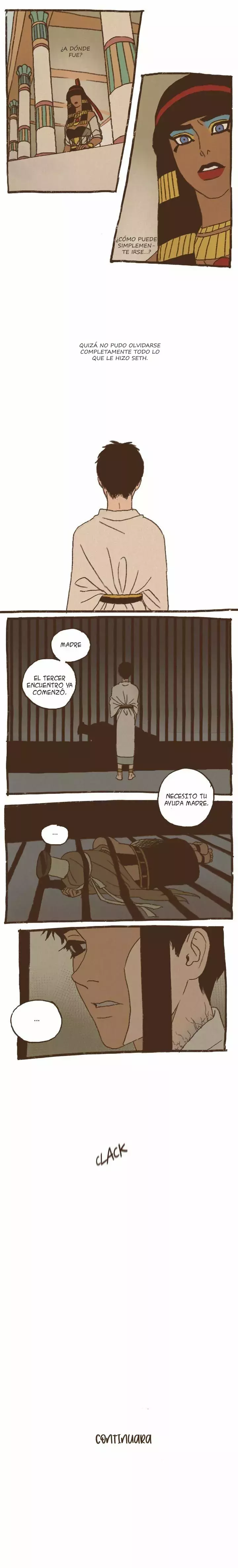 Dioses de Egipto capítulo 55 página 9