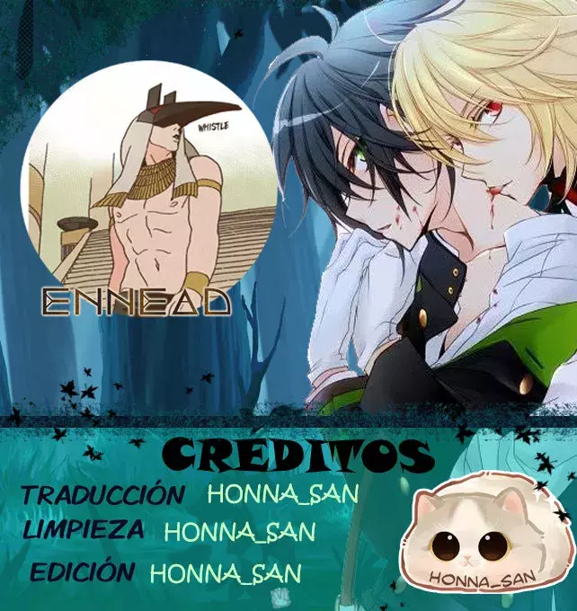 Dioses de Egipto capítulo 58 página 9