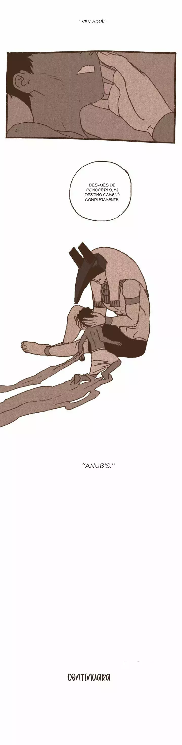 Dioses de Egipto capítulo 60 página 10