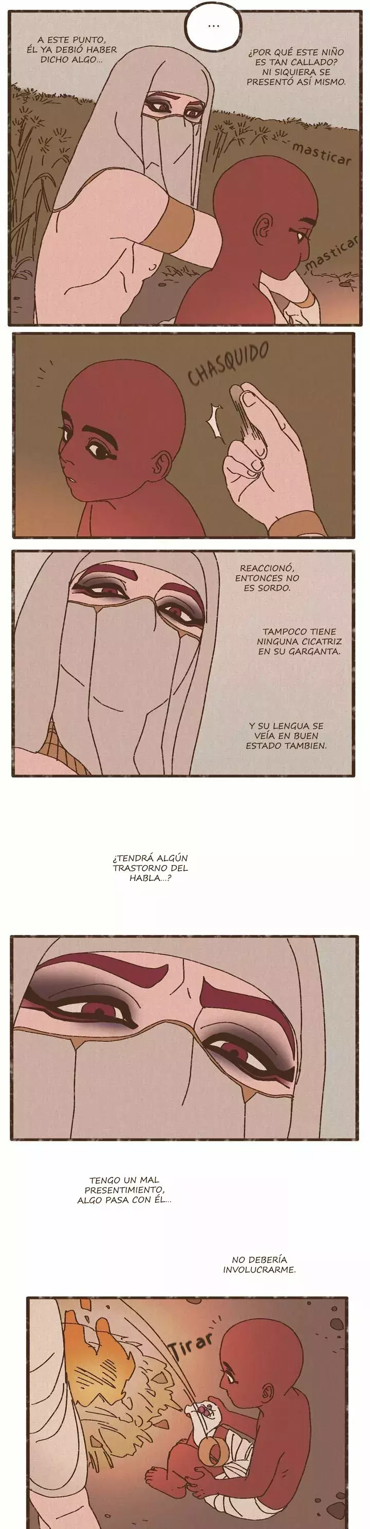 Dioses de Egipto capítulo 78 página 4