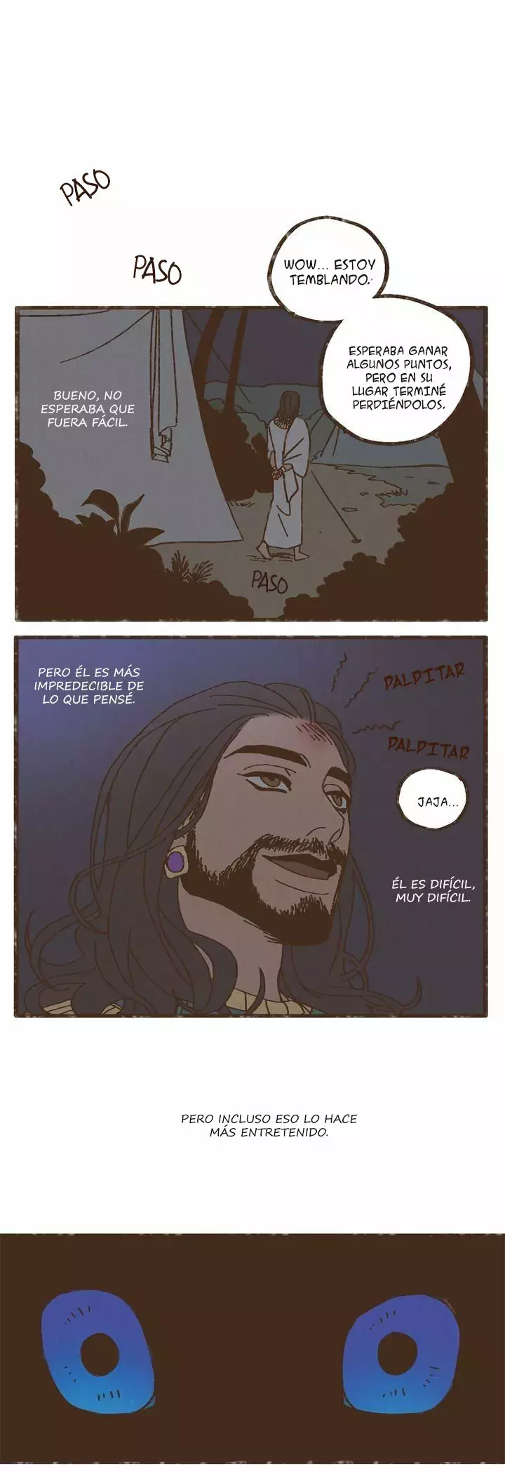 Dioses de Egipto capítulo 80 página 10