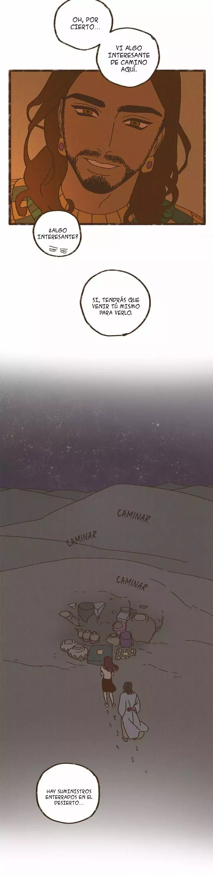 Dioses de Egipto capítulo 86 página 4