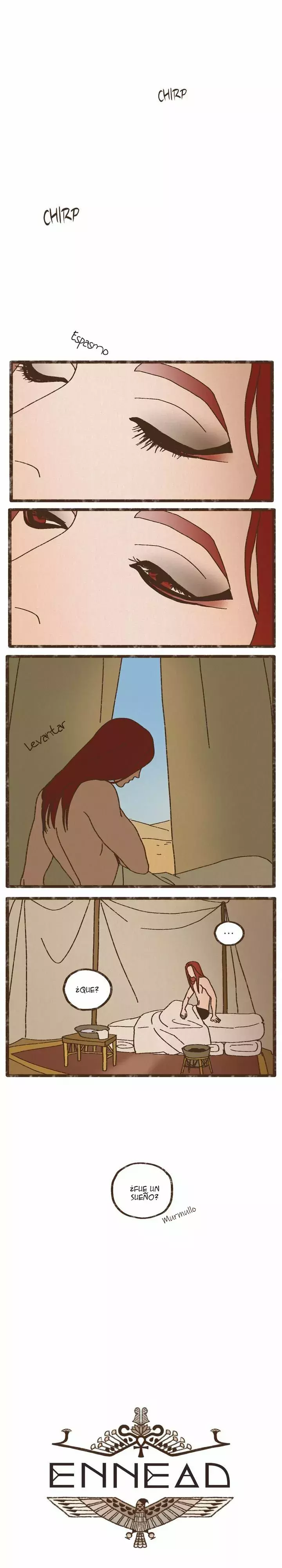 Dioses de Egipto capítulo 88 página 1