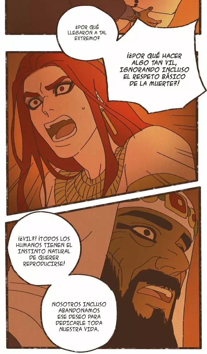 Dioses de Egipto capítulo 93 página 8
