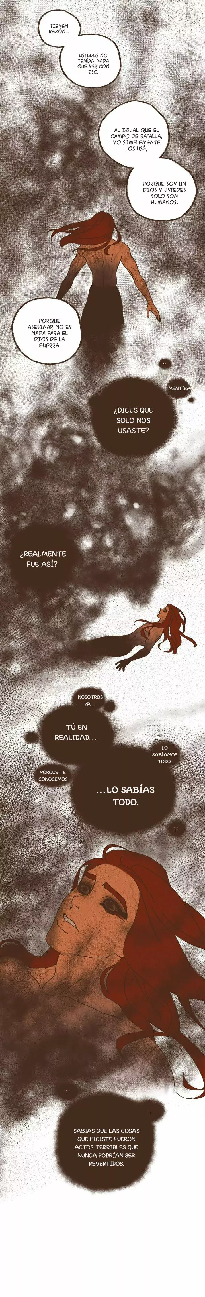Dioses de Egipto capítulo 95 página 2