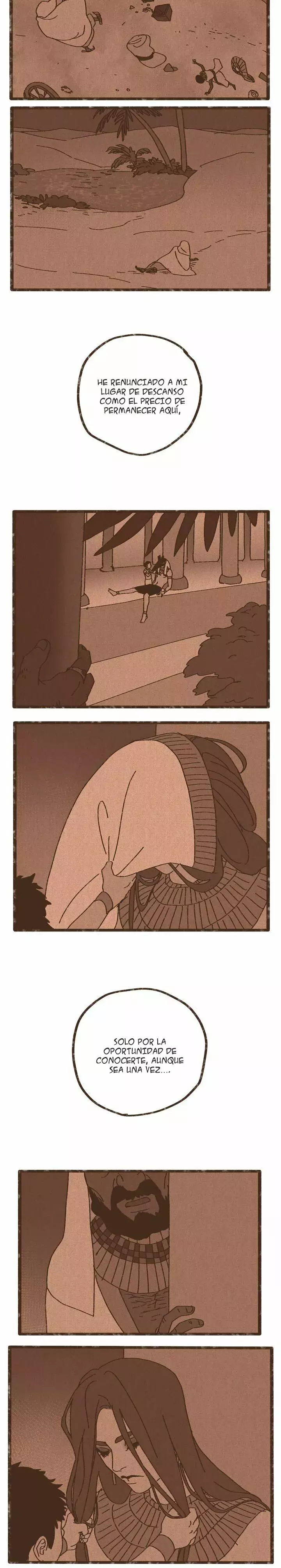 Dioses de Egipto capítulo 96 página 11