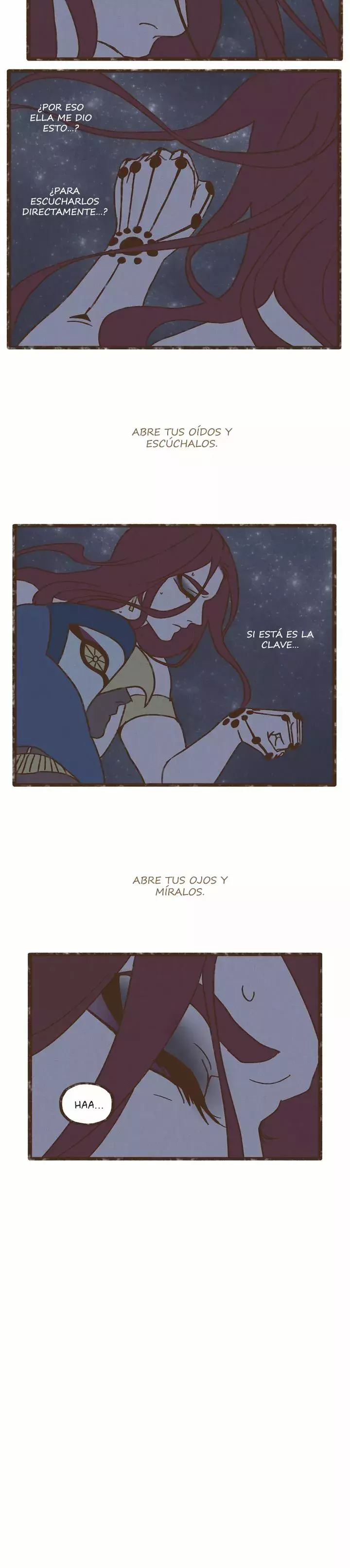 Dioses de Egipto capítulo 99 página 8