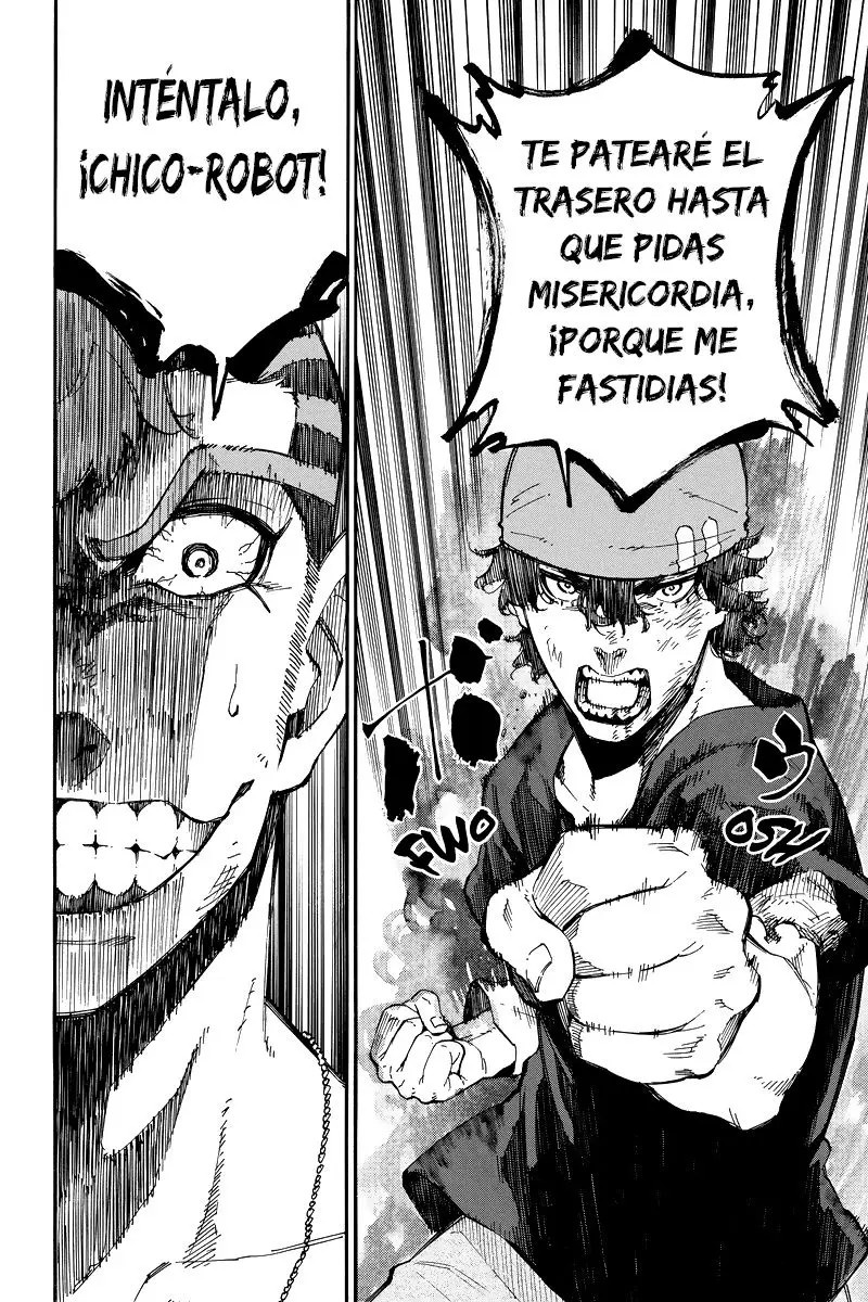 Dolly Kill Kill capítulo 106 página 3