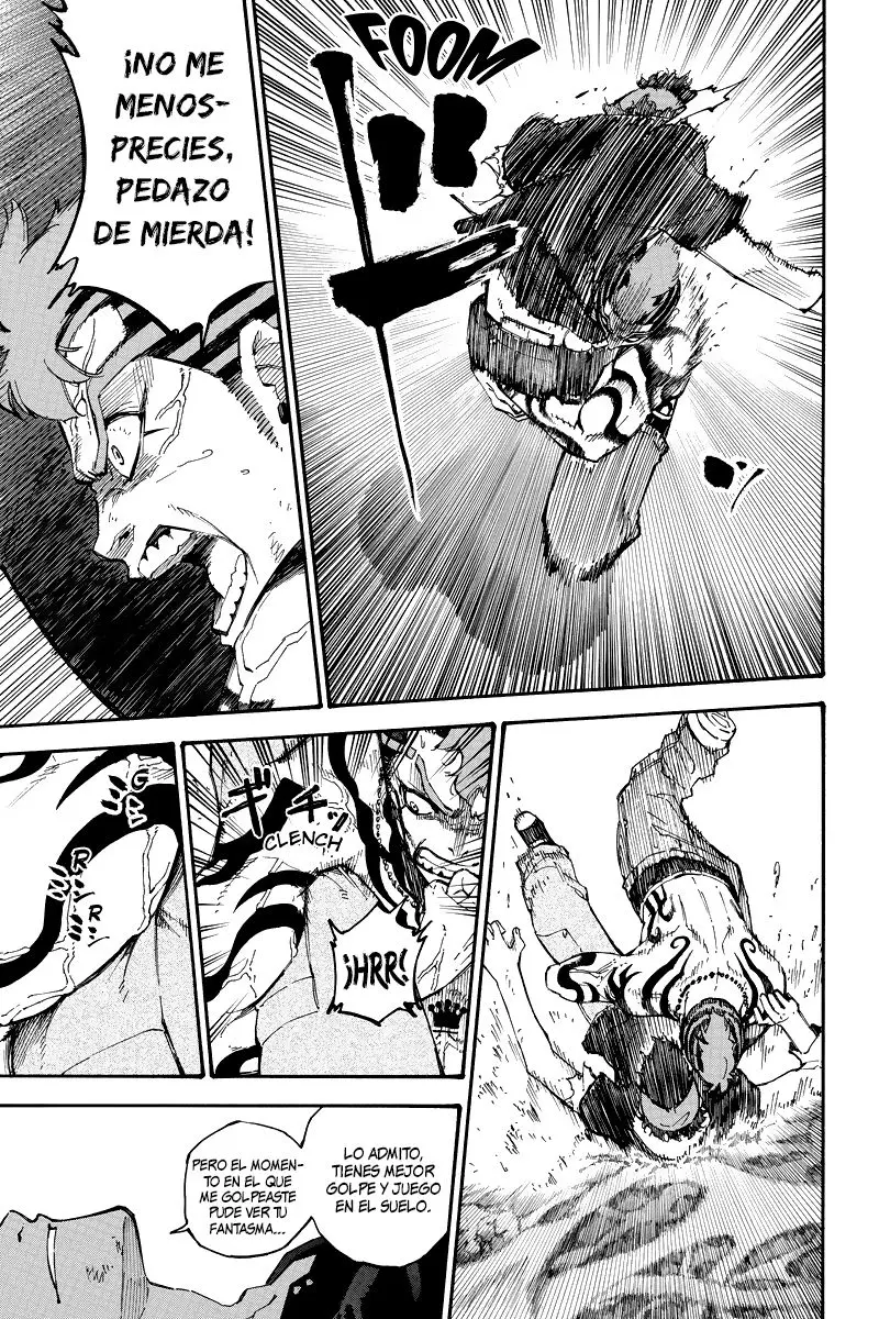 Dolly Kill Kill capítulo 106 página 8