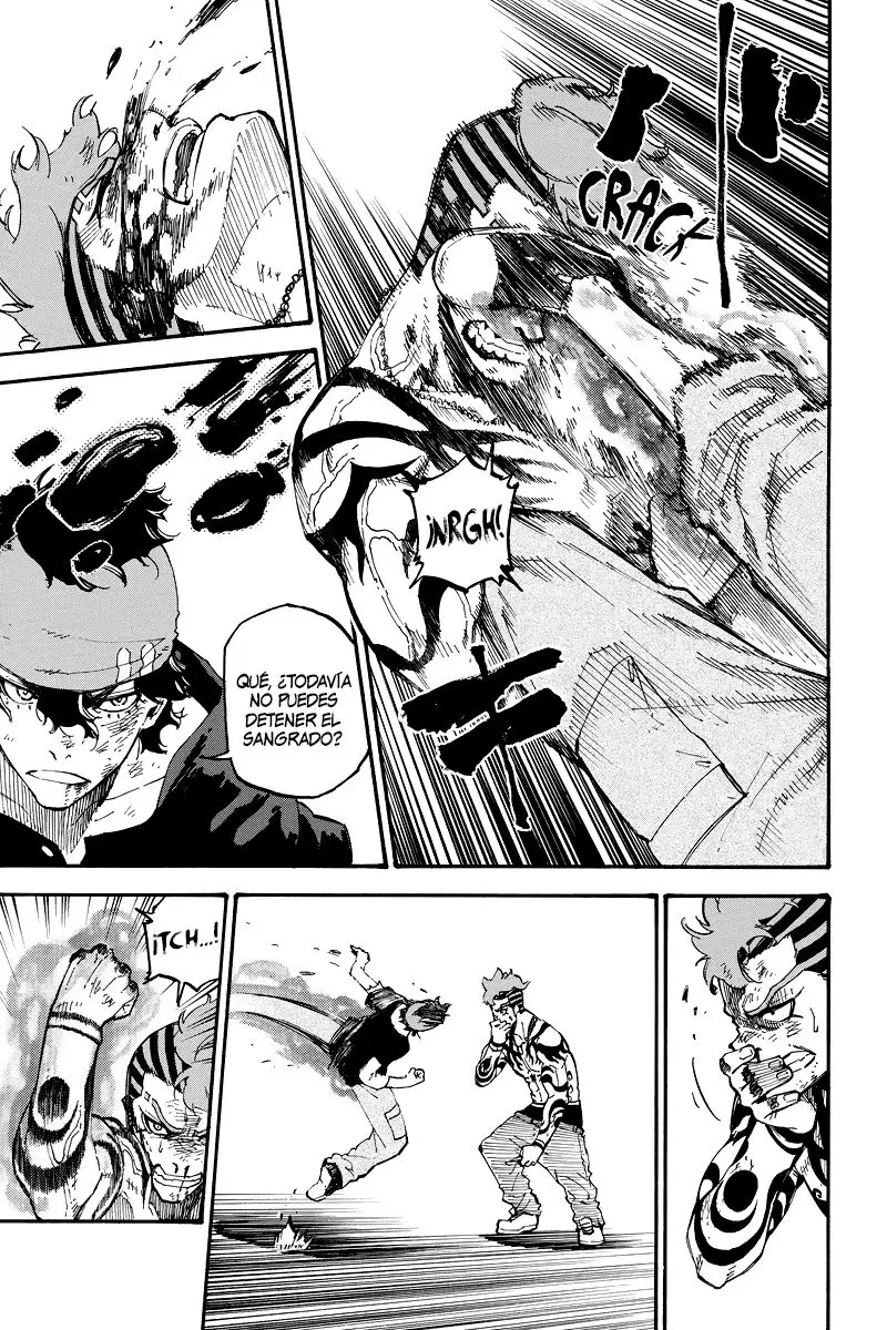 Dolly Kill Kill capítulo 106 página 10