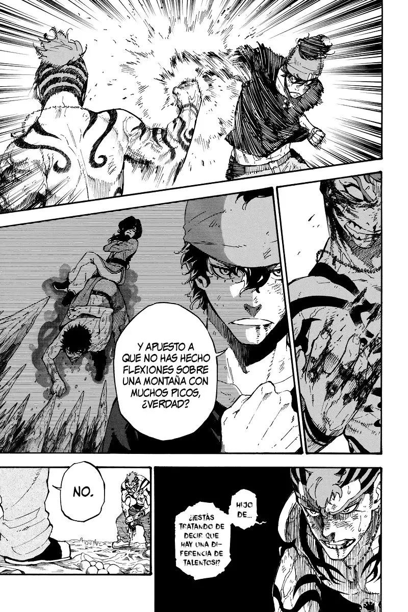 Dolly Kill Kill capítulo 106 página 14