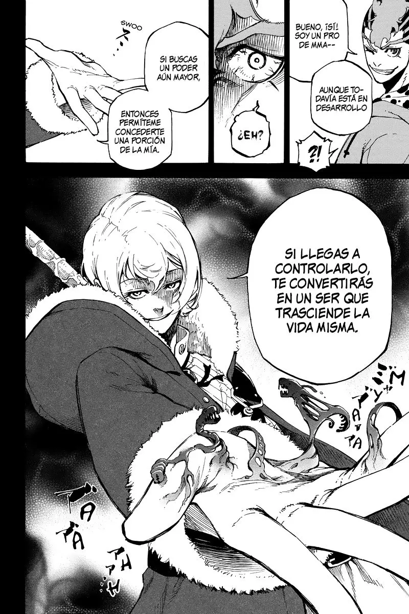 Dolly Kill Kill capítulo 107 página 7
