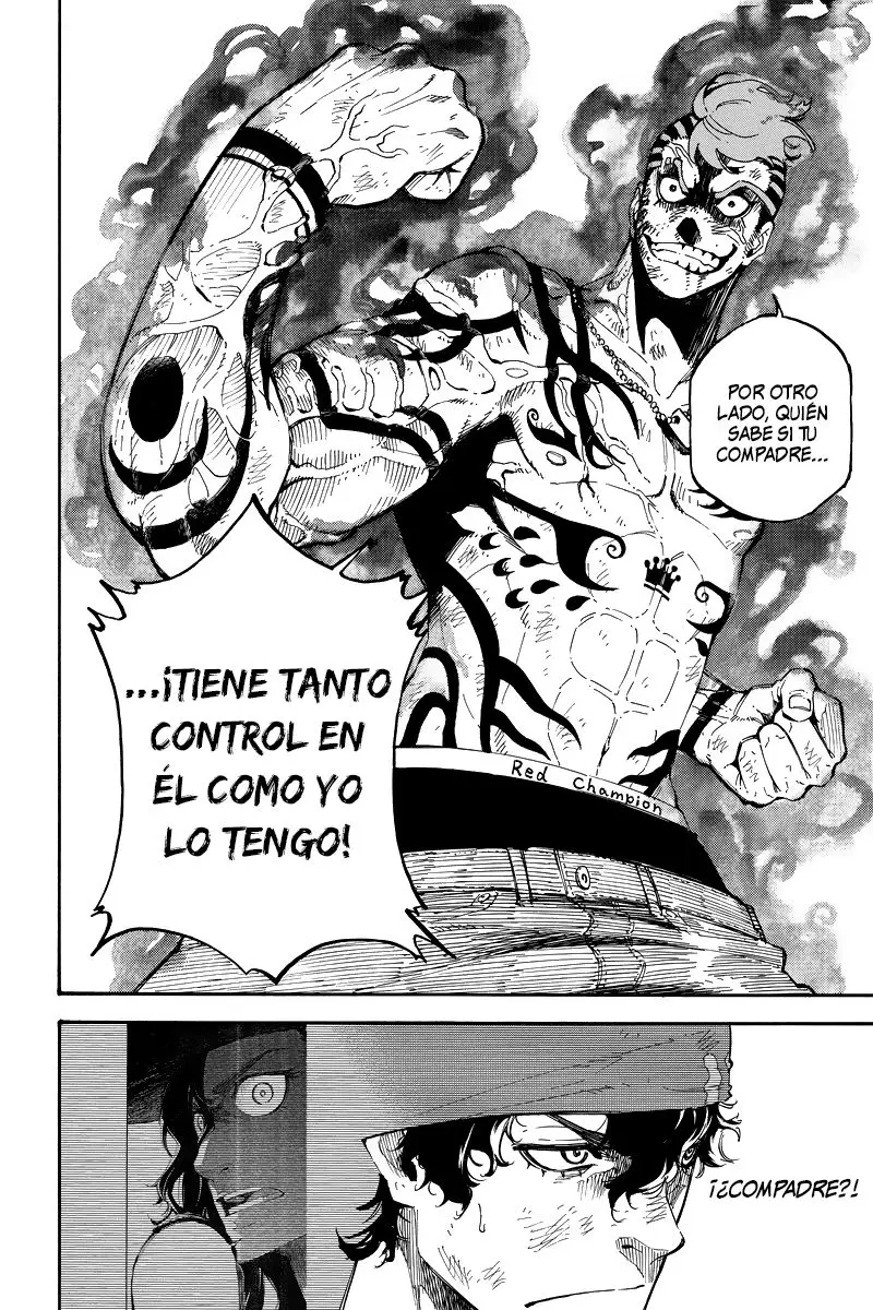 Dolly Kill Kill capítulo 107 página 9