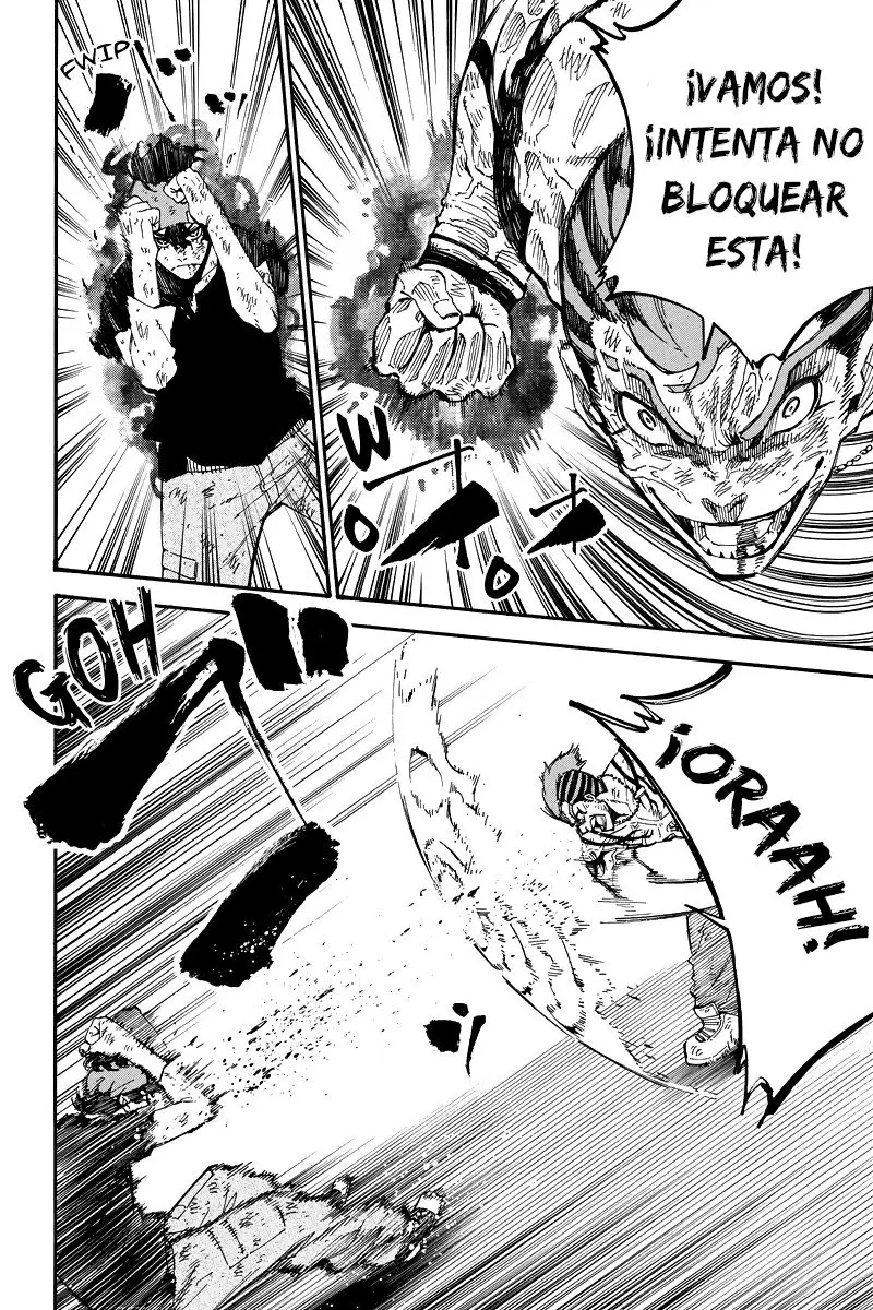 Dolly Kill Kill capítulo 107 página 11