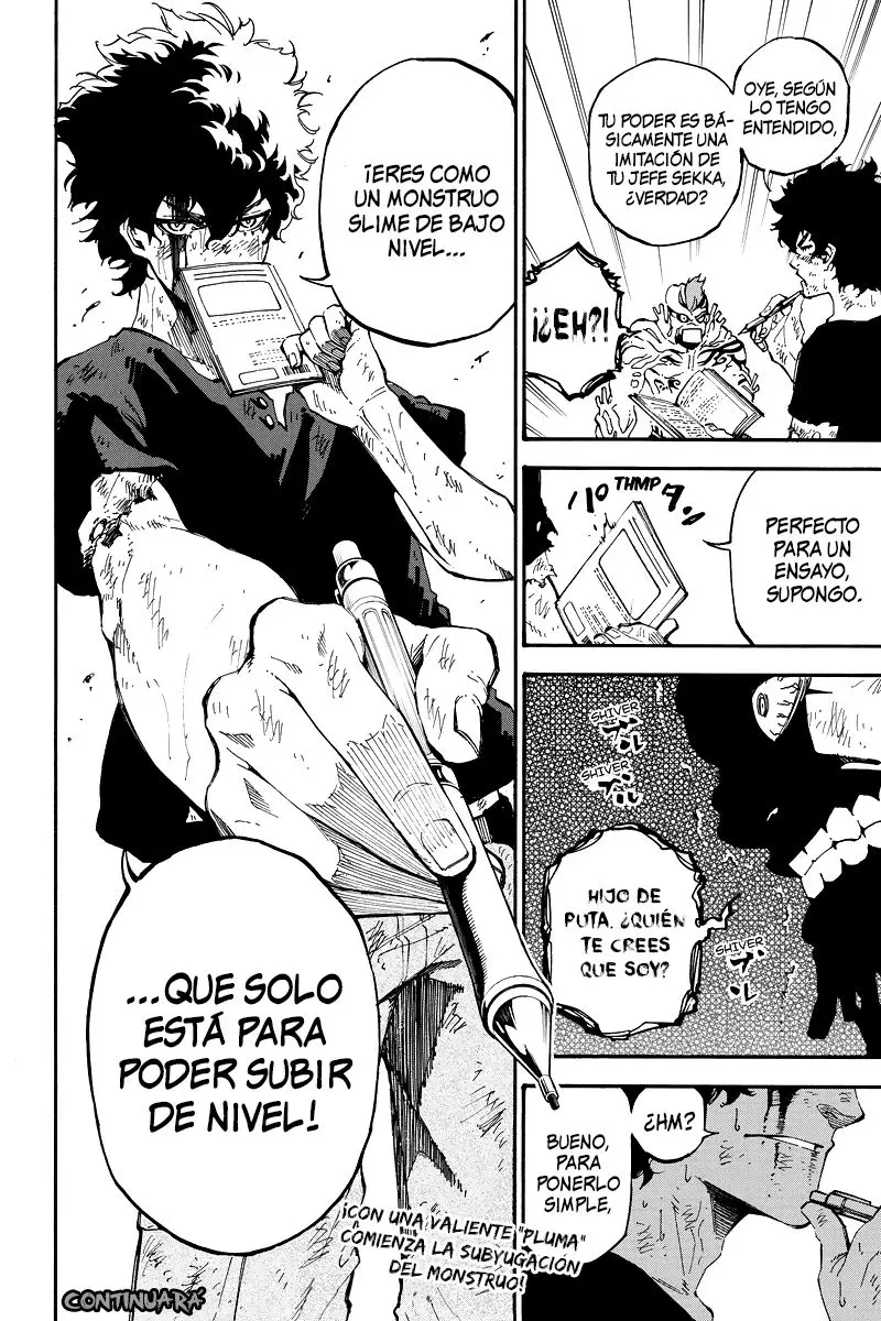 Dolly Kill Kill capítulo 108 página 14