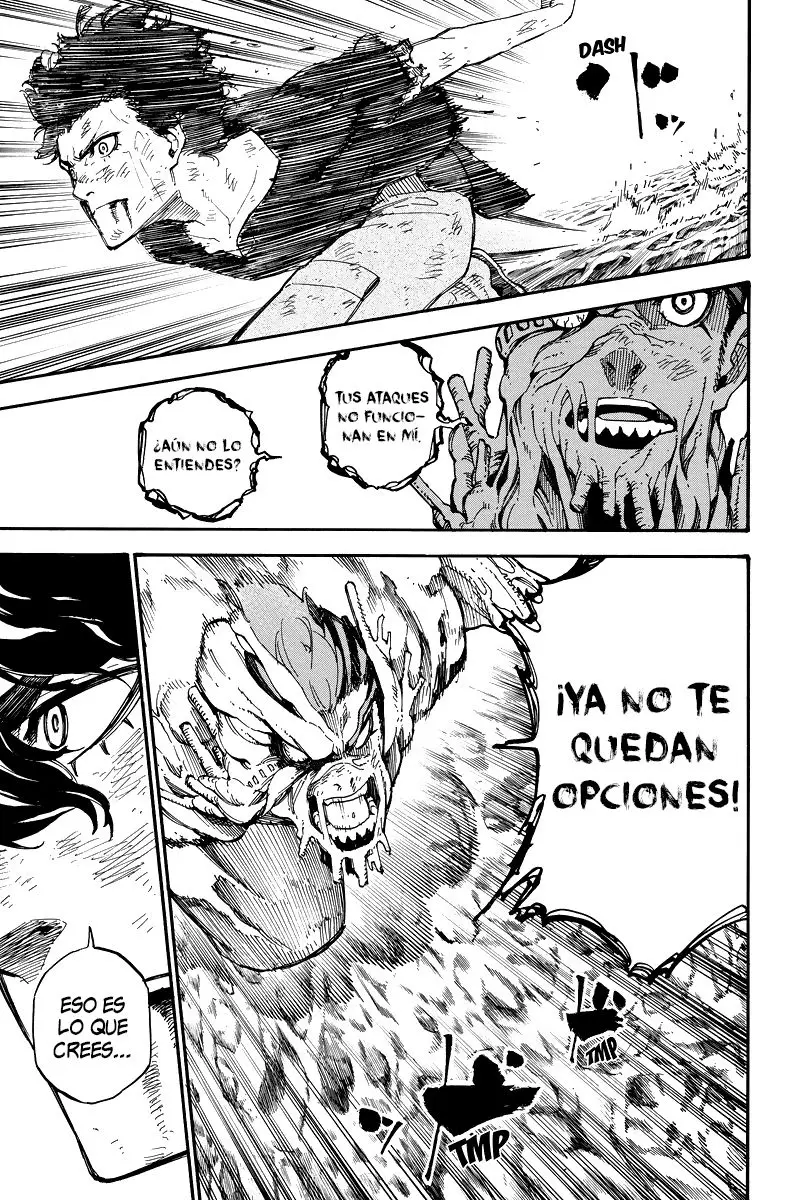 Dolly Kill Kill capítulo 109 página 4
