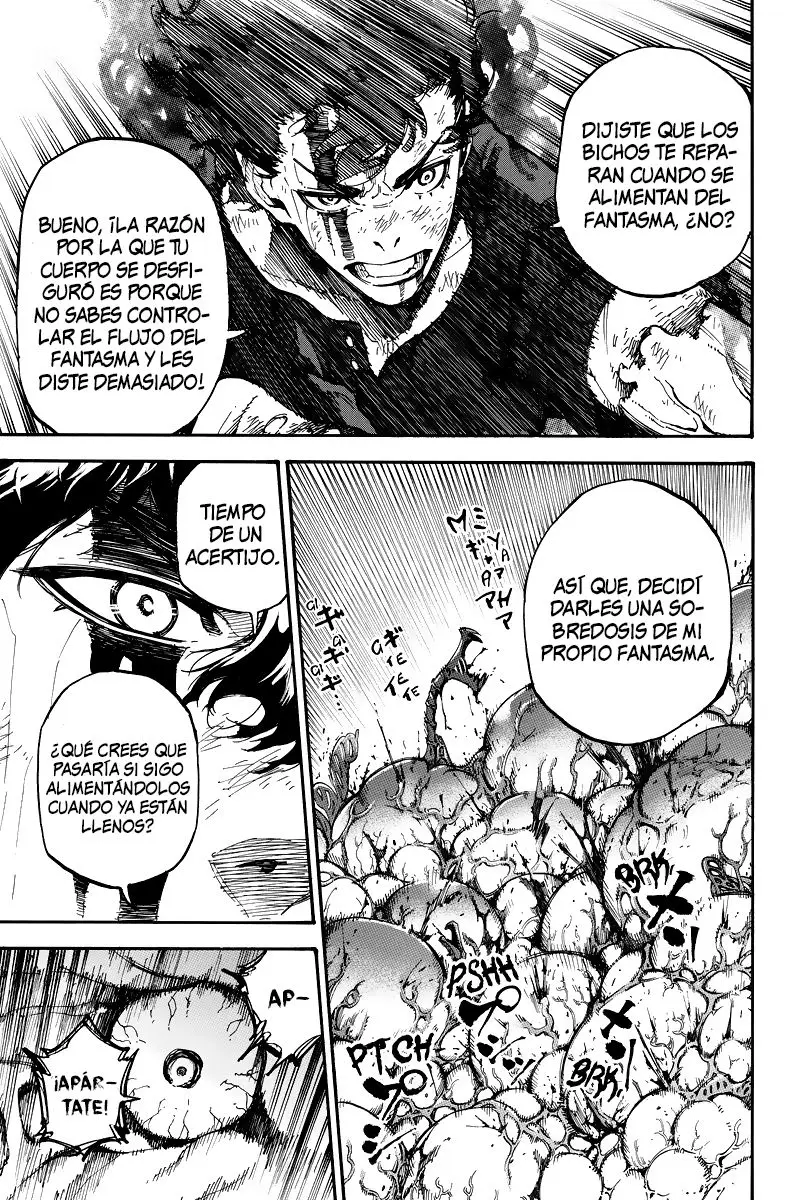 Dolly Kill Kill capítulo 109 página 10