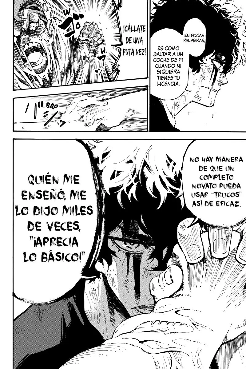 Dolly Kill Kill capítulo 109 página 13