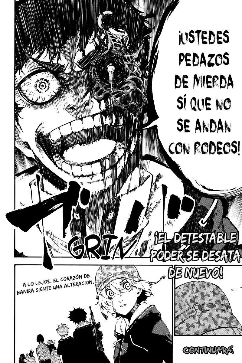 Dolly Kill Kill capítulo 110 página 13