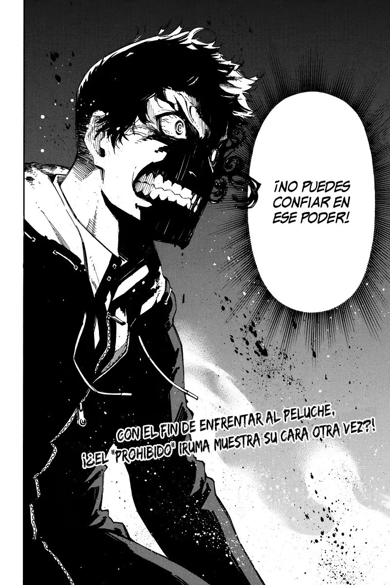 Dolly Kill Kill capítulo 111 página 3