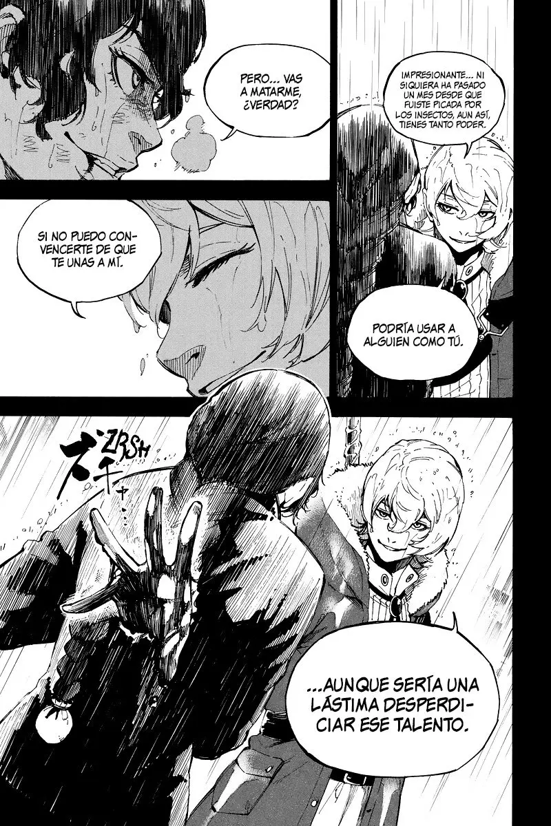 Dolly Kill Kill capítulo 112 página 6