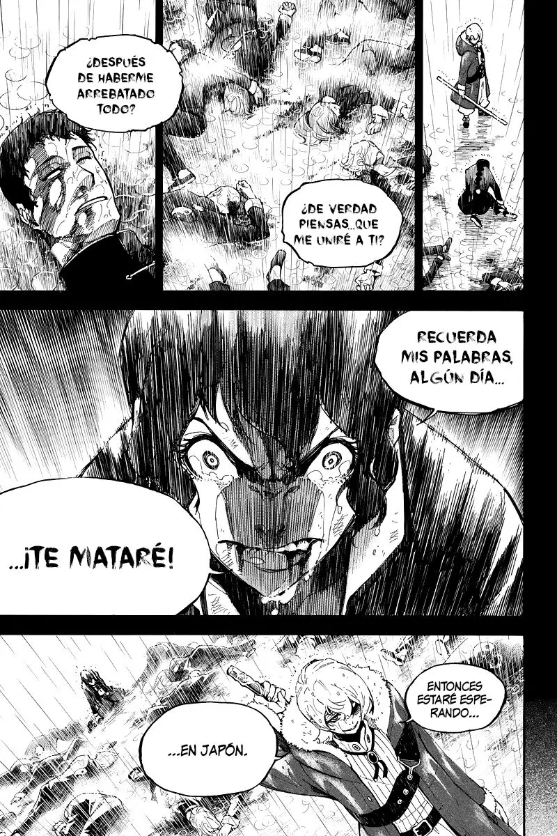 Dolly Kill Kill capítulo 112 página 10