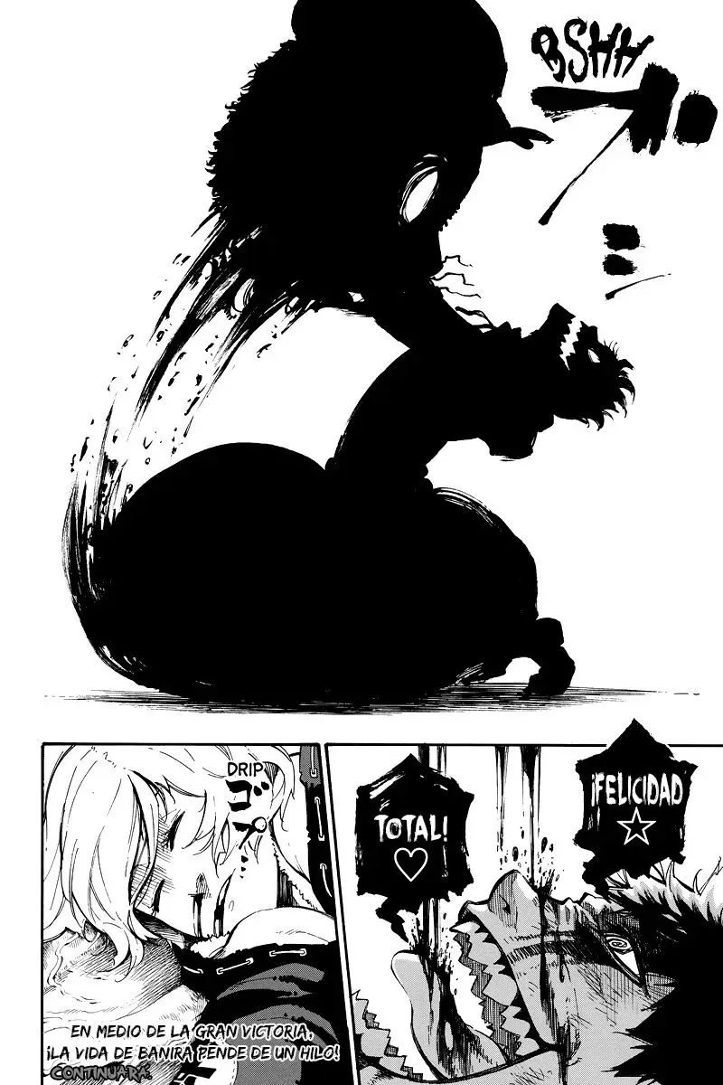 Dolly Kill Kill capítulo 114 página 17