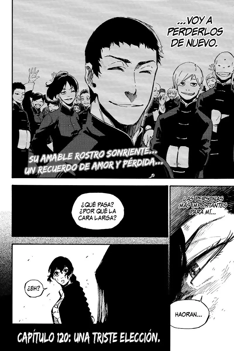 Dolly Kill Kill capítulo 120 página 3