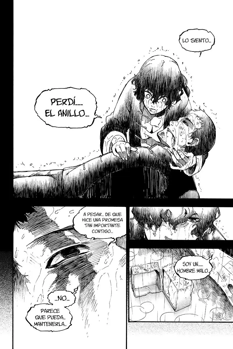 Dolly Kill Kill capítulo 120 página 9