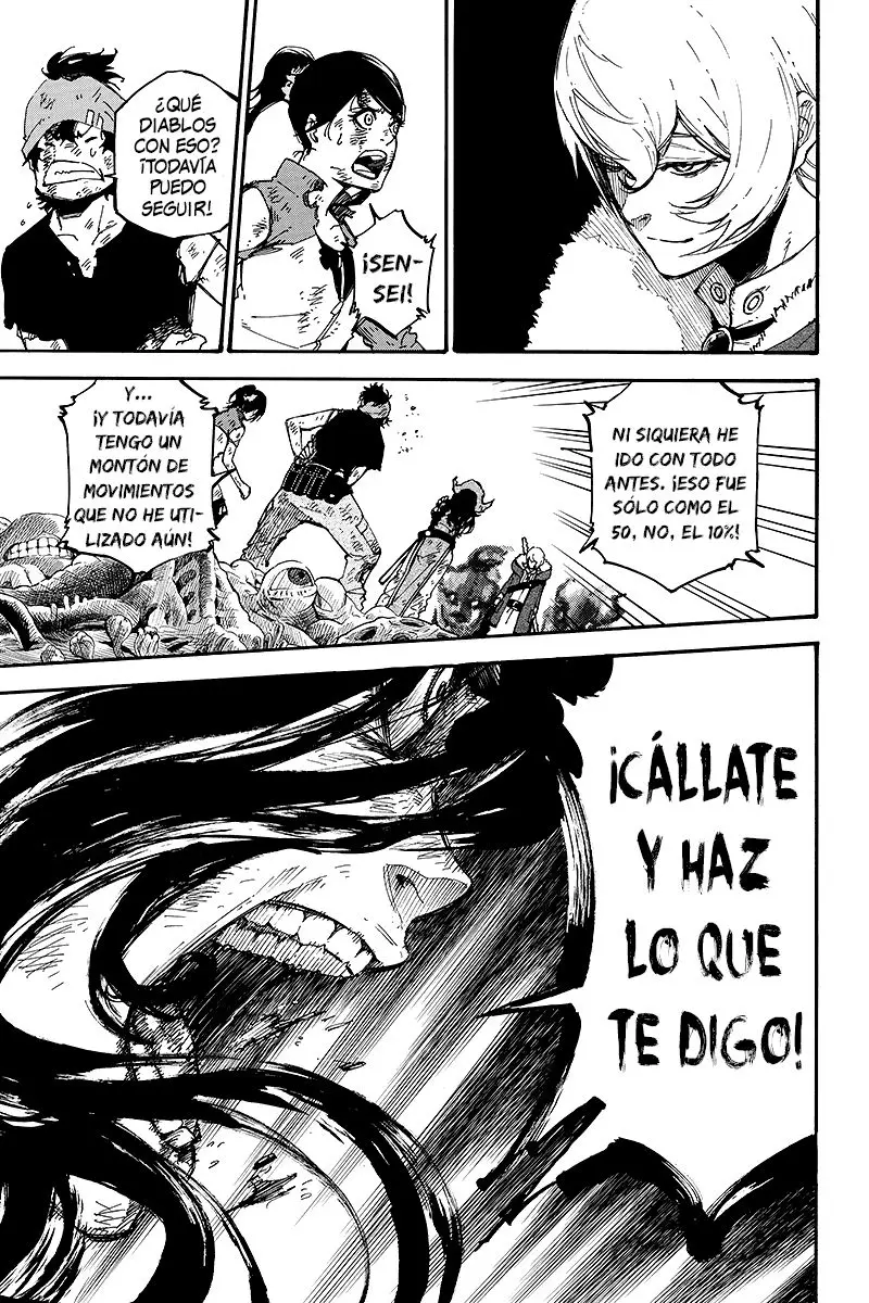 Dolly Kill Kill capítulo 120 página 12