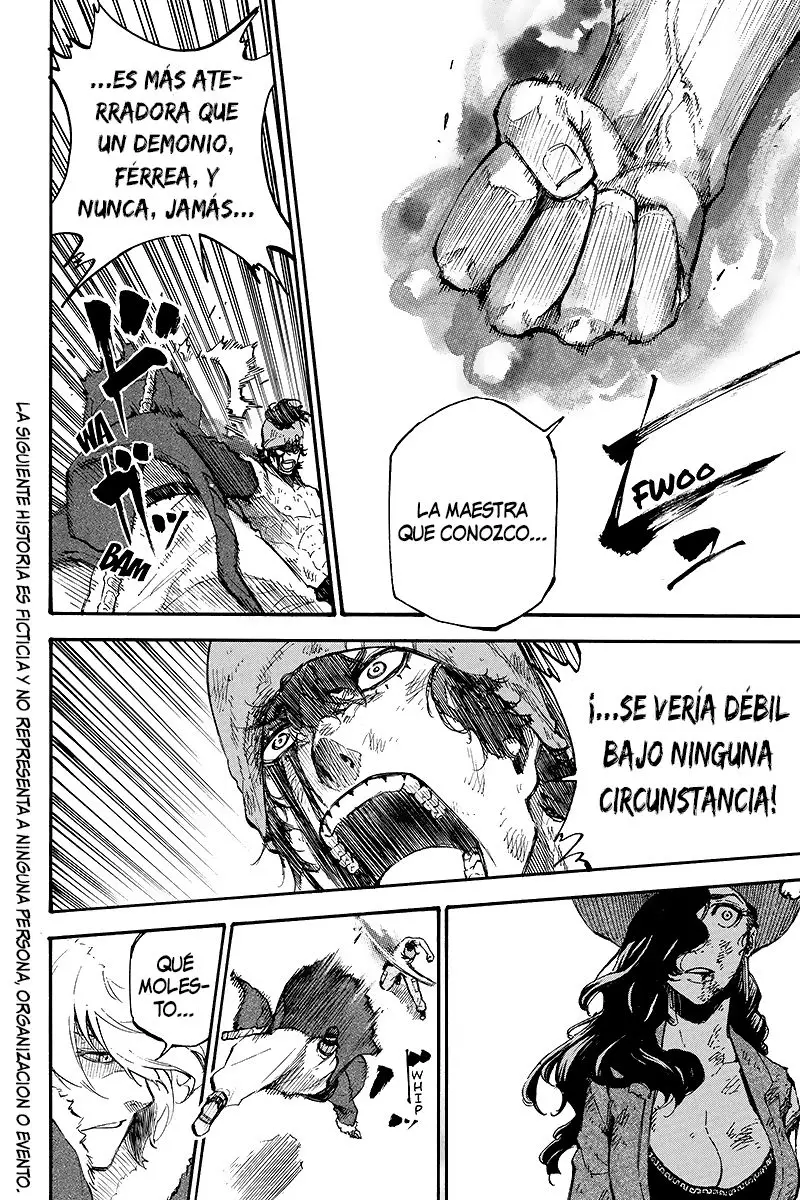 Dolly Kill Kill capítulo 121 página 3