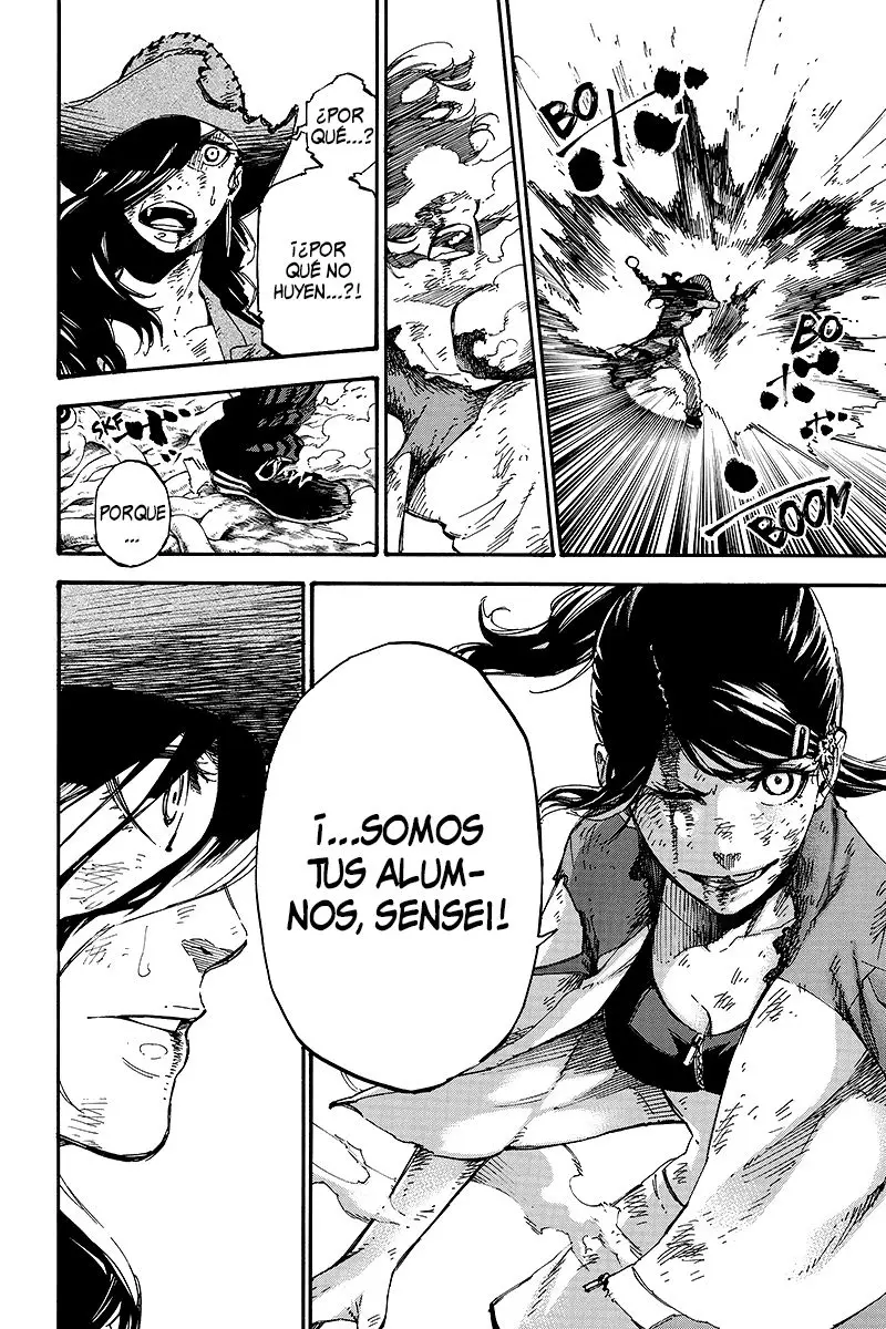 Dolly Kill Kill capítulo 121 página 11