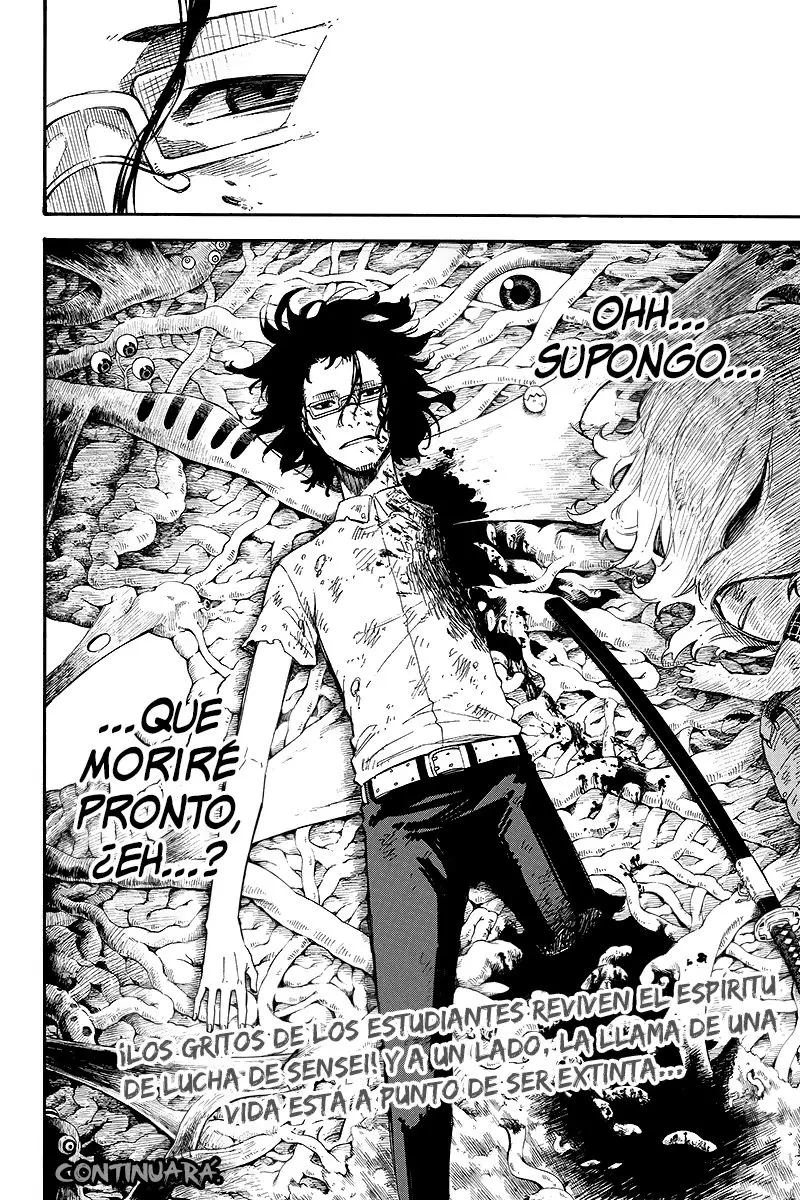 Dolly Kill Kill capítulo 121 página 15