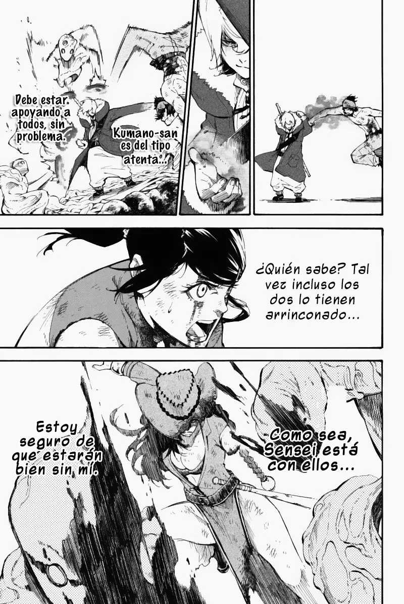 Dolly Kill Kill capítulo 122 página 4