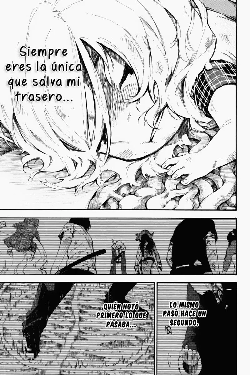Dolly Kill Kill capítulo 122 página 6