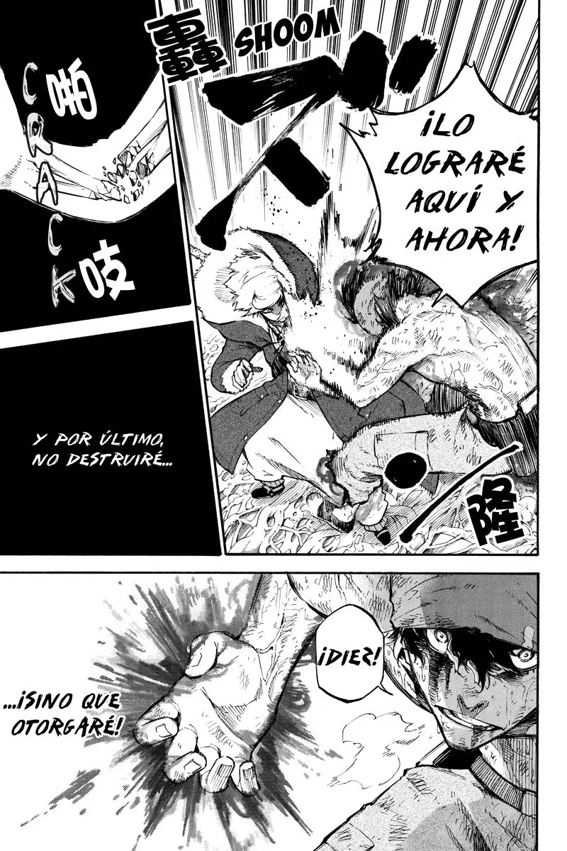 Dolly Kill Kill capítulo 123 página 12