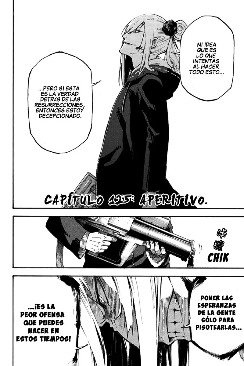 Dolly Kill Kill capítulo 125 página 3