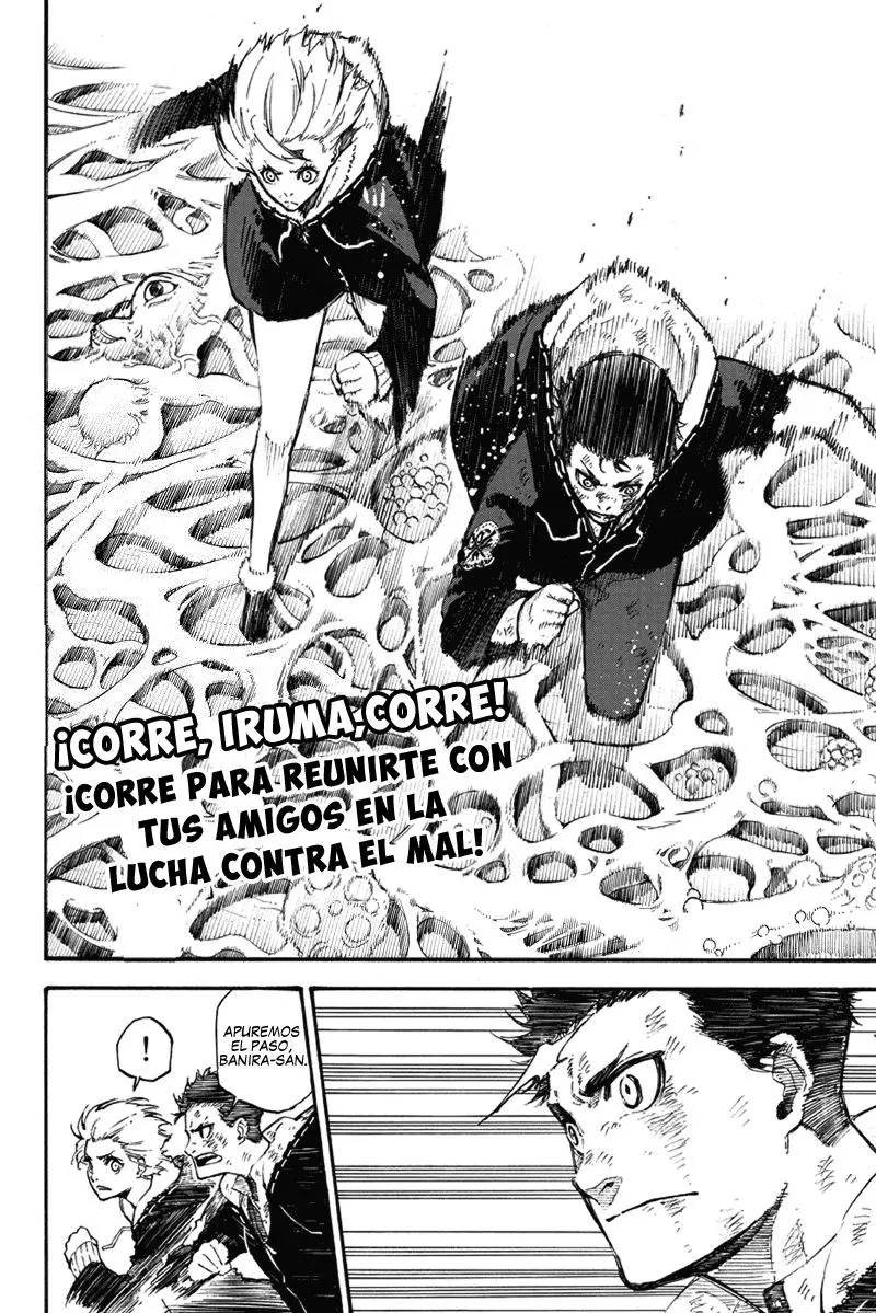 Dolly Kill Kill capítulo 126 página 3