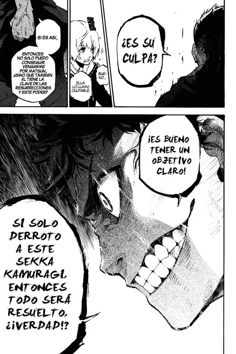 Dolly Kill Kill capítulo 126 página 8