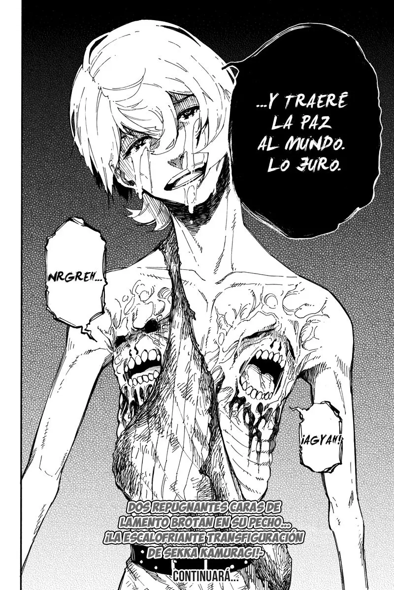 Dolly Kill Kill capítulo 128 página 13
