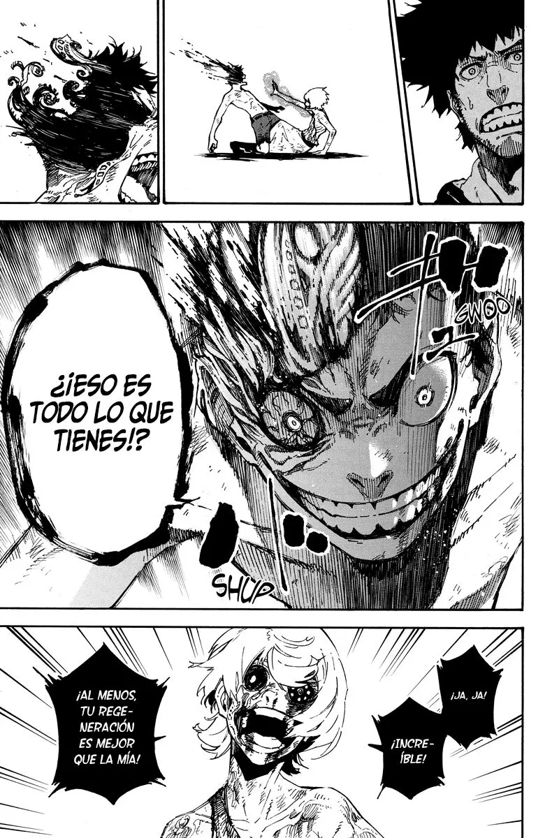 Dolly Kill Kill capítulo 132 página 4