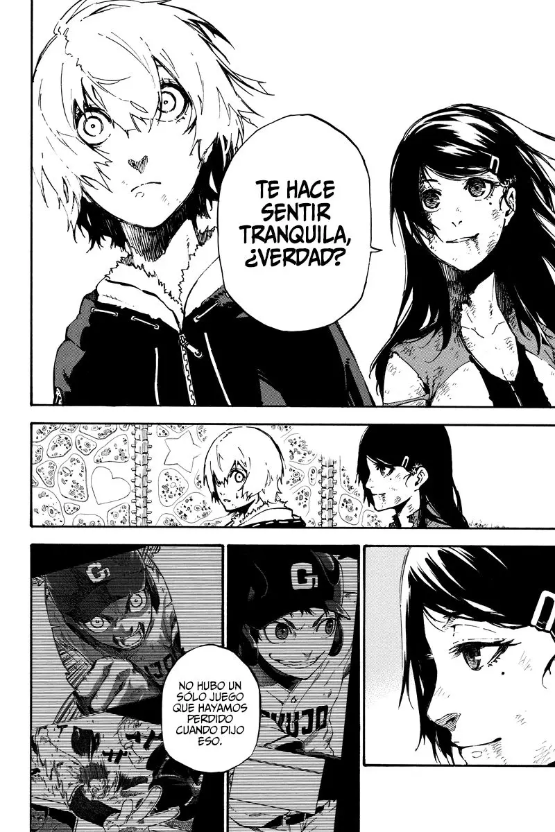 Dolly Kill Kill capítulo 132 página 11